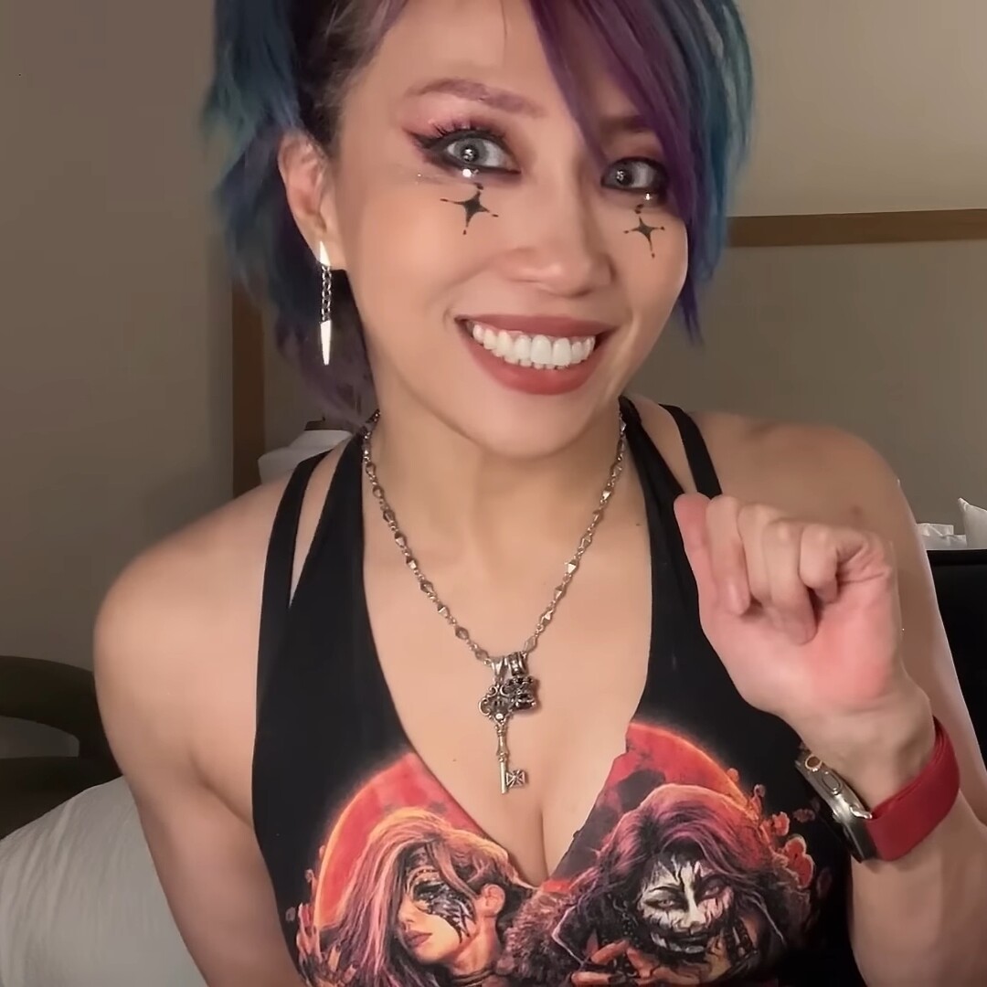 Image 10743847 from Asuka WWE