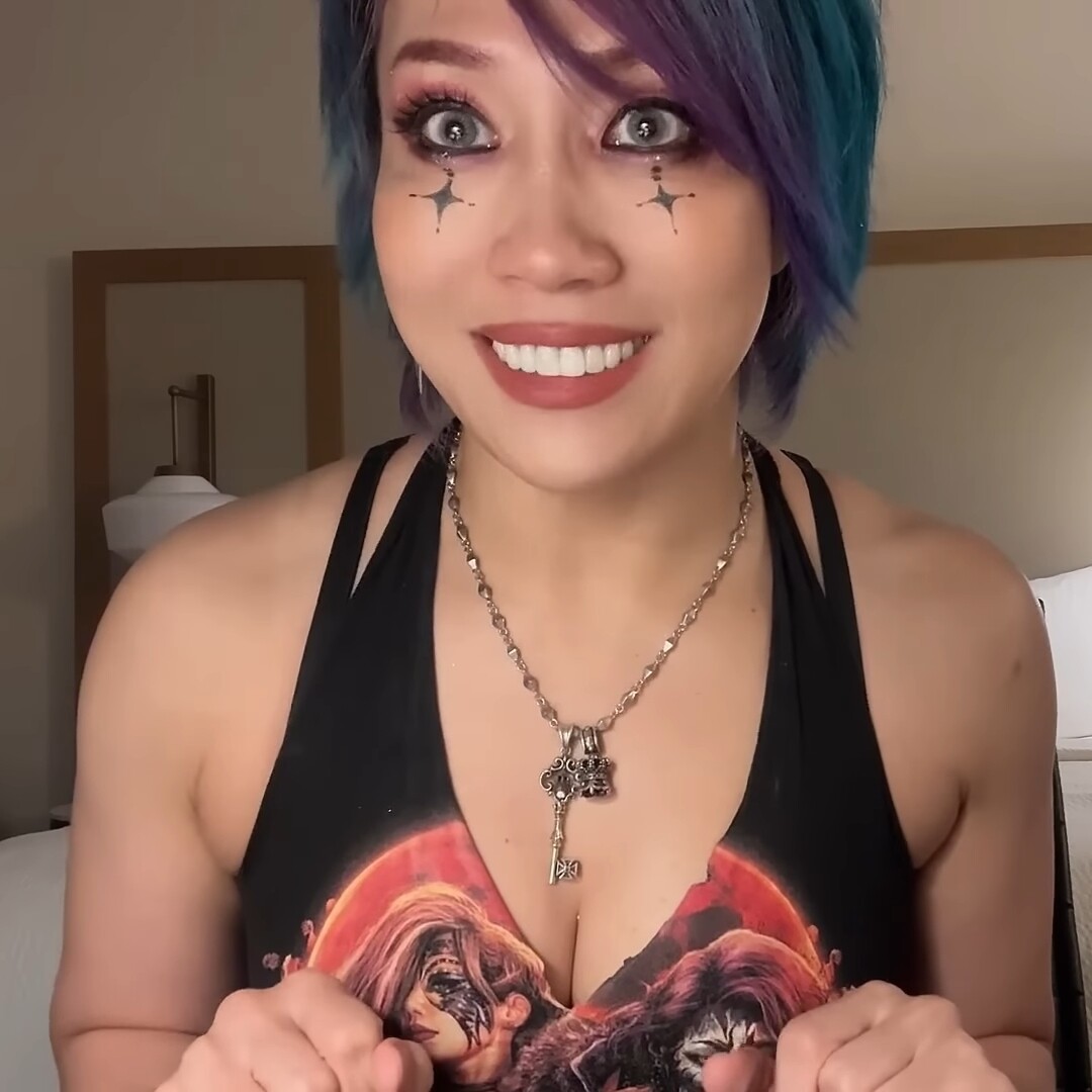 Image 10743849 from Asuka WWE