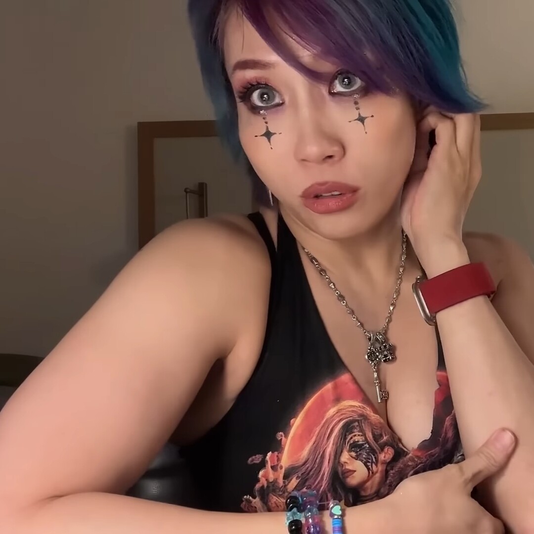 Image 10743850 from Asuka WWE