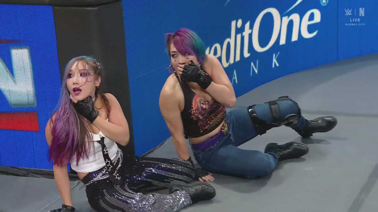 Image 10743858 from Asuka WWE