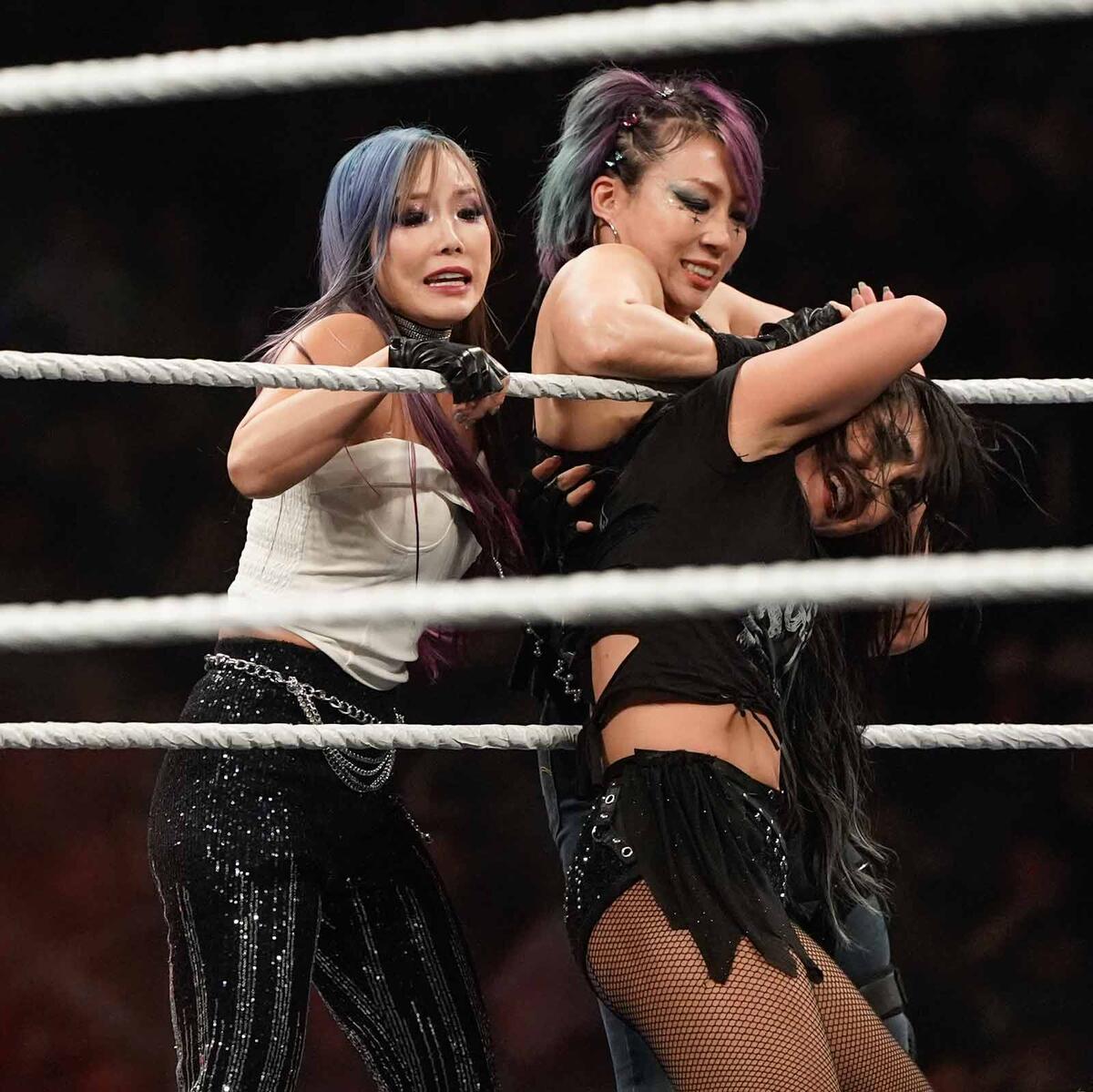 Image 10743860 from Asuka WWE