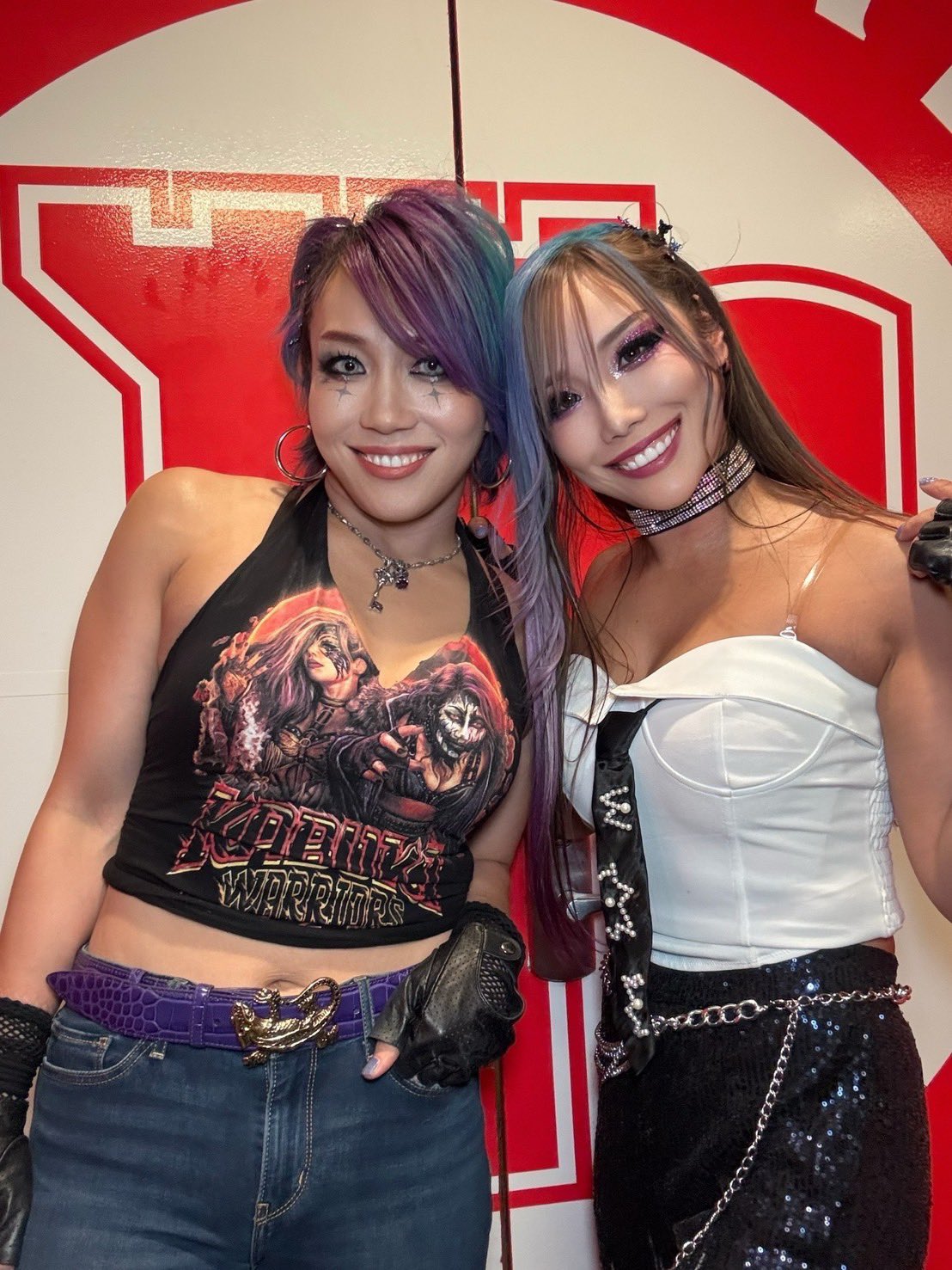 Image 10743862 from Asuka WWE