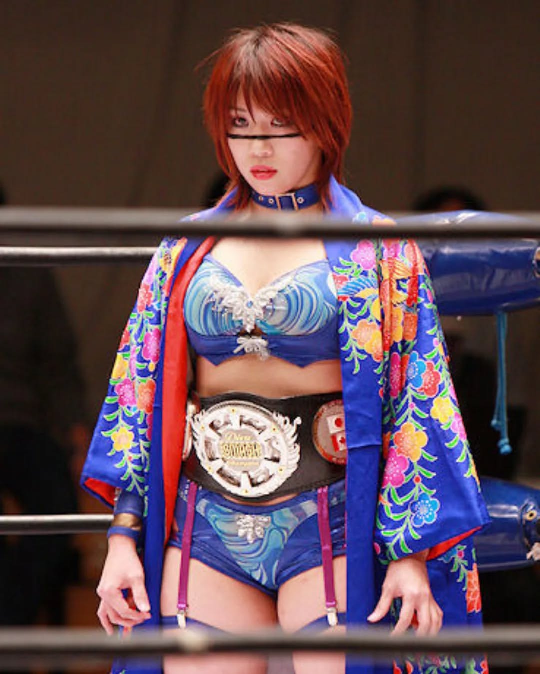 Image 10743865 from Asuka WWE