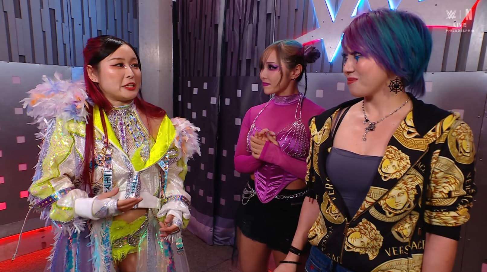 Image 10743867 from Asuka WWE
