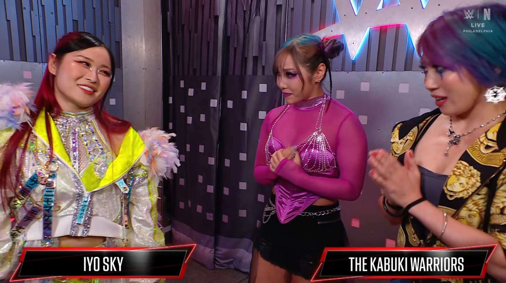 Image 10743868 from Asuka WWE