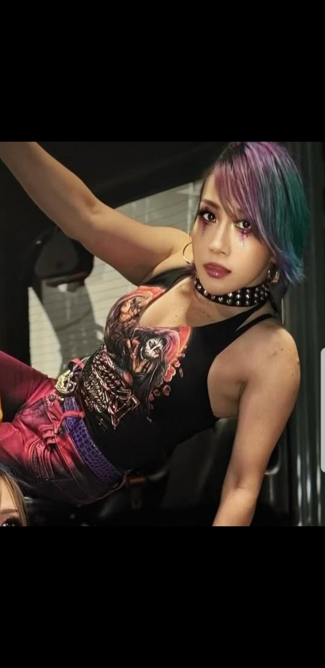 Image 10743871 from Asuka WWE