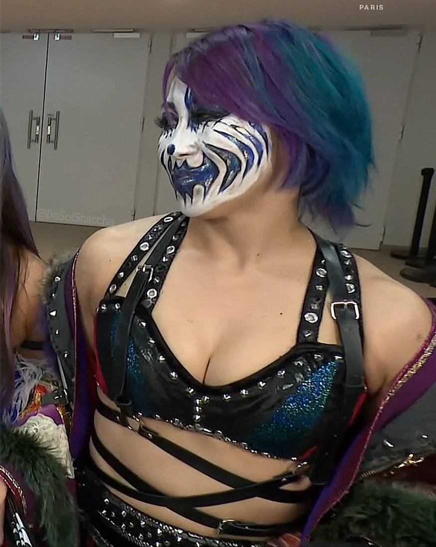Image 10743873 from Asuka WWE
