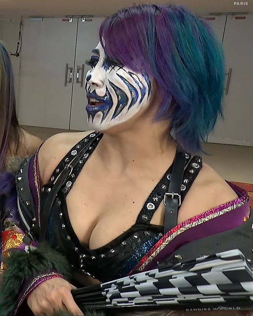 Image 10743874 from Asuka WWE