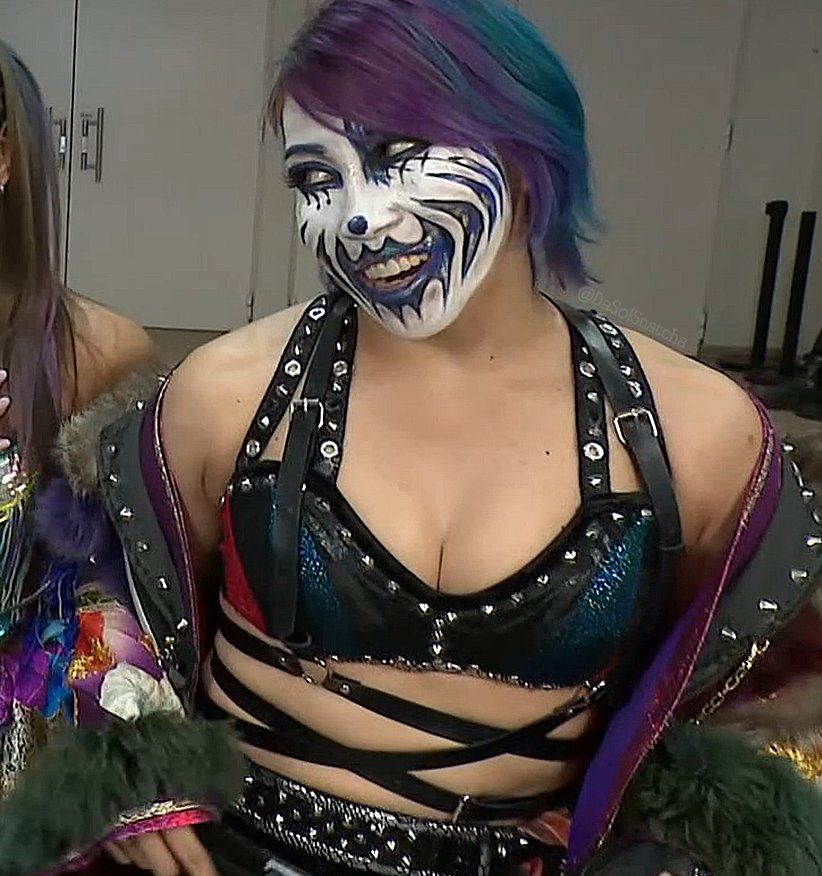 Image 10743875 from Asuka WWE