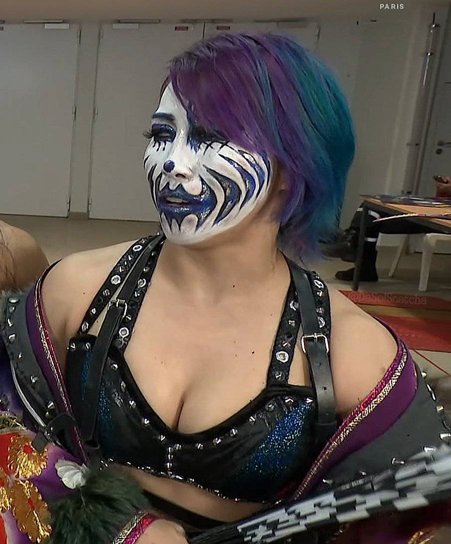 Image 10743876 from Asuka WWE