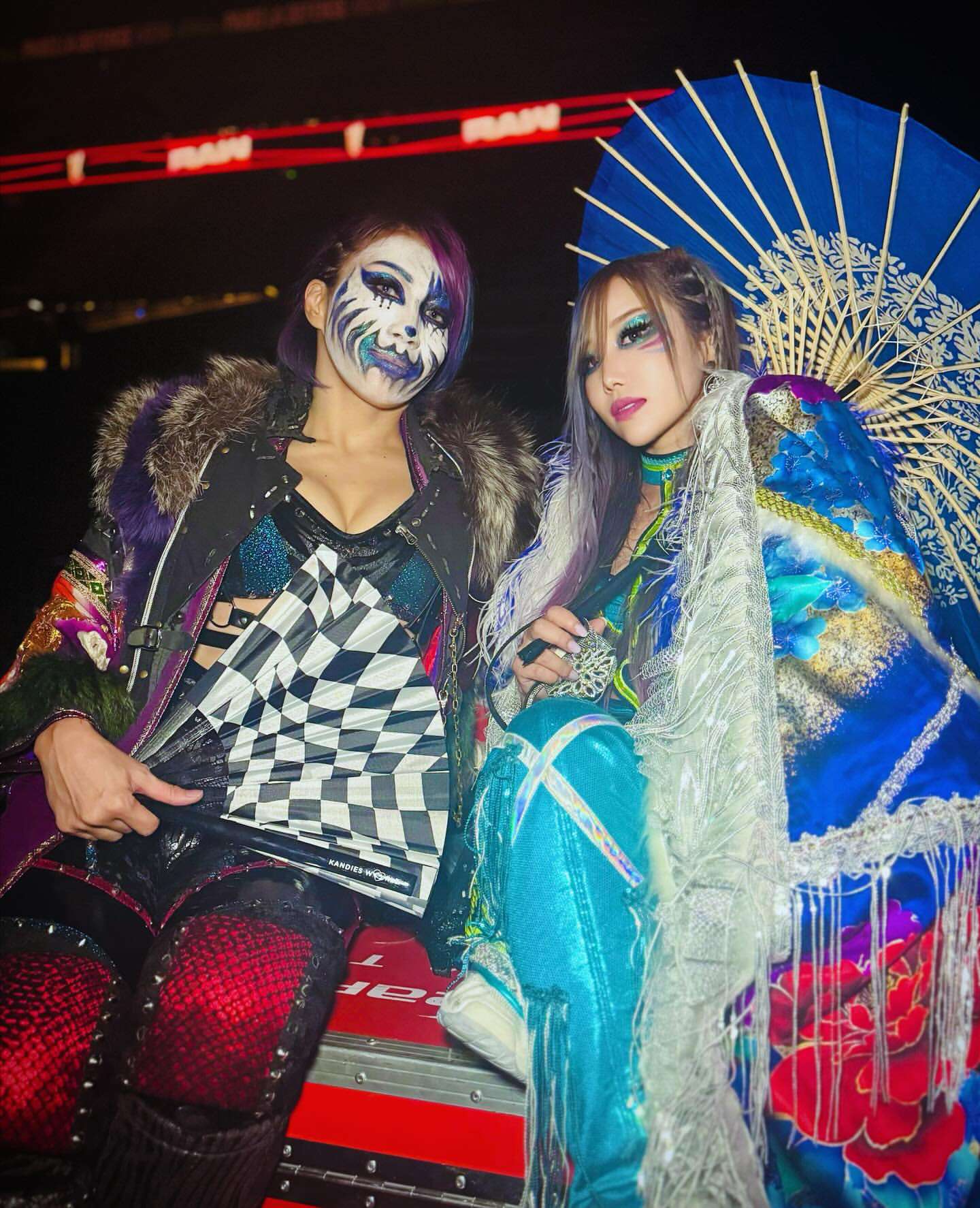 Image 10743877 from Asuka WWE