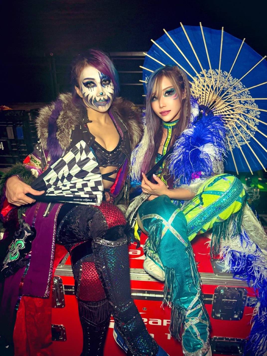Image 10743878 from Asuka WWE