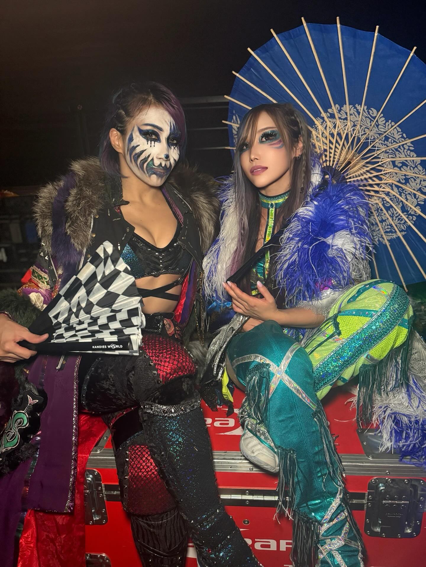 Image 10743880 from Asuka WWE
