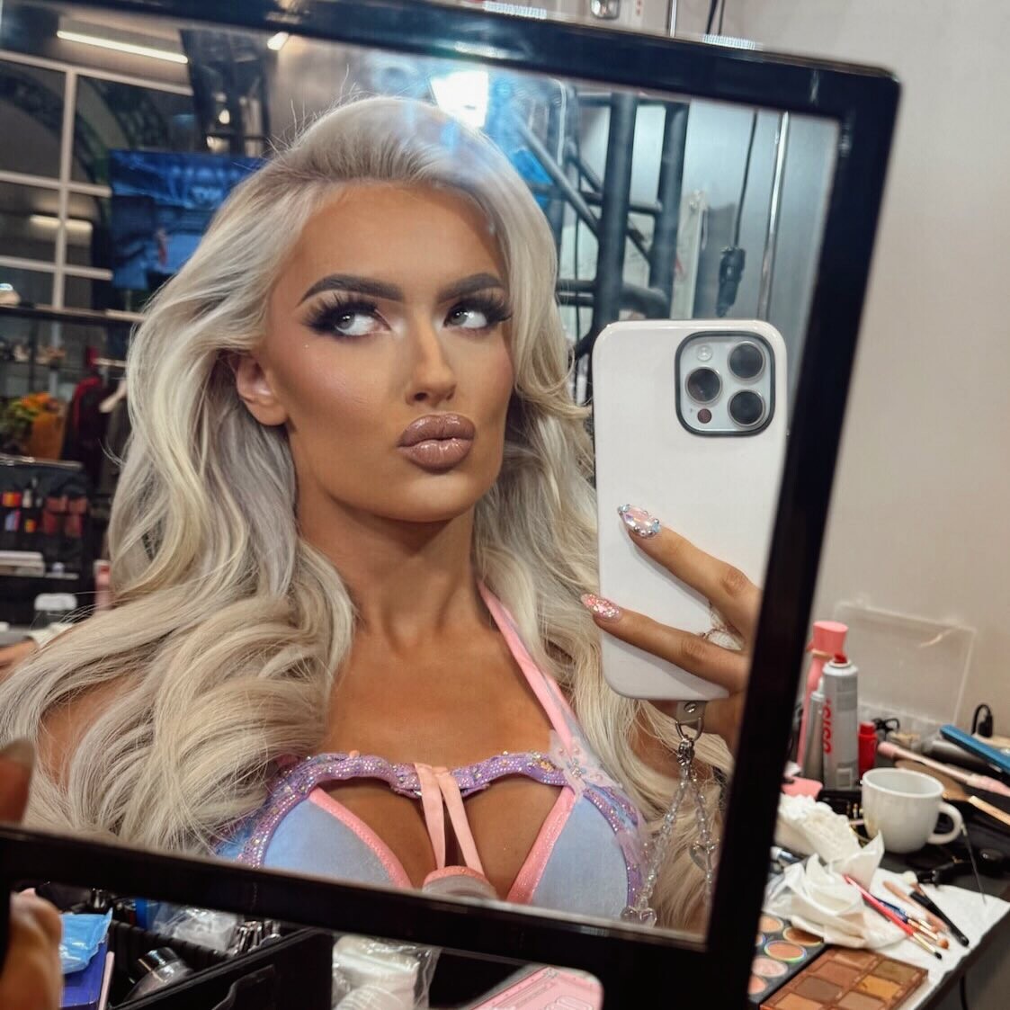 Image 10749392 from Mariah May - AEW | Blake Monroe - WWE
