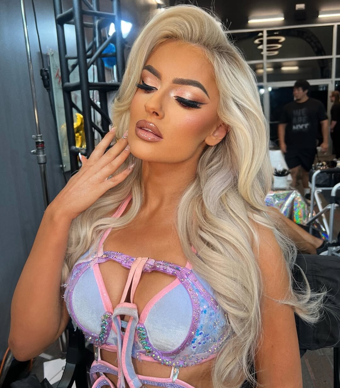 Image 10749394 from Mariah May - AEW | Blake Monroe - WWE
