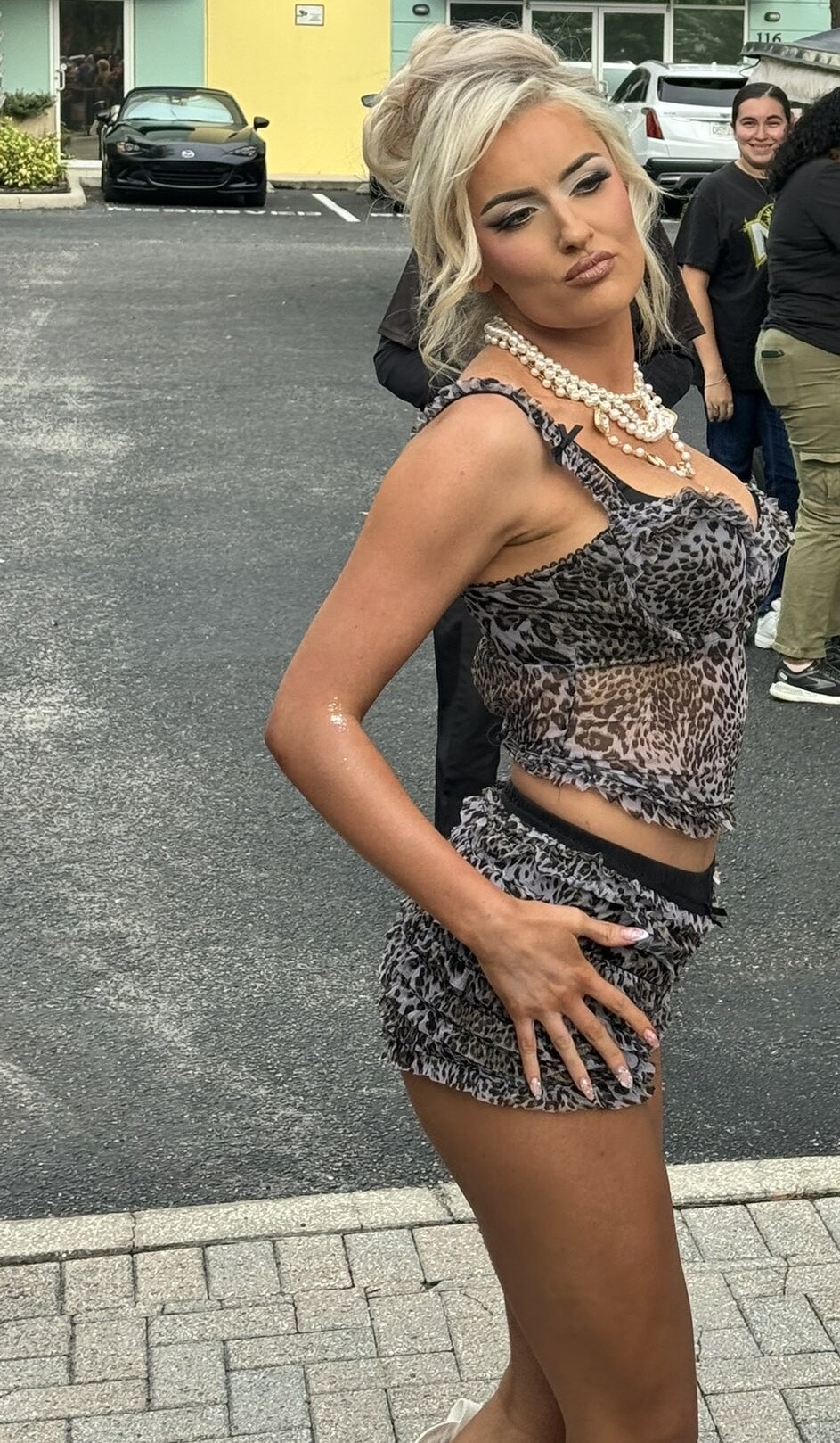 Image 10749402 from Mariah May - AEW | Blake Monroe - WWE