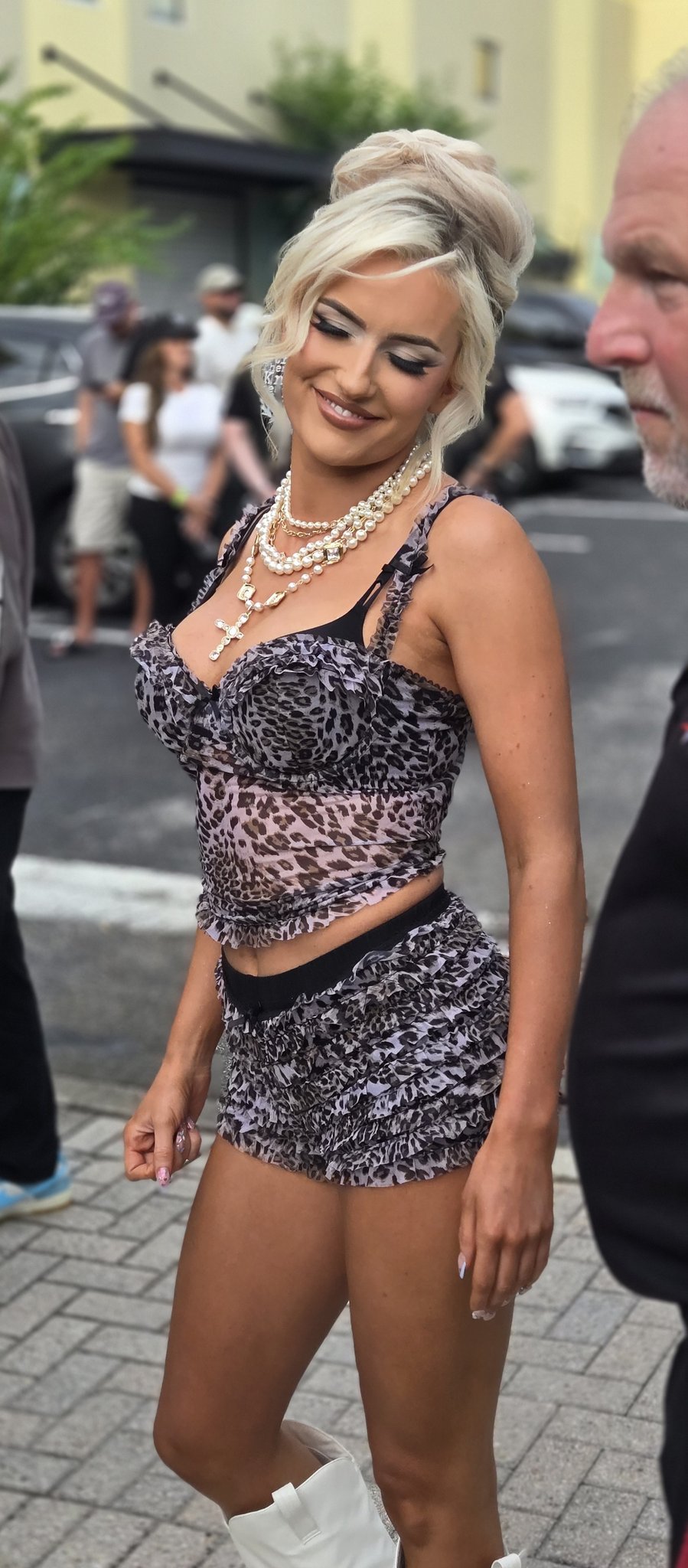 Image 10749405 from Mariah May - AEW | Blake Monroe - WWE