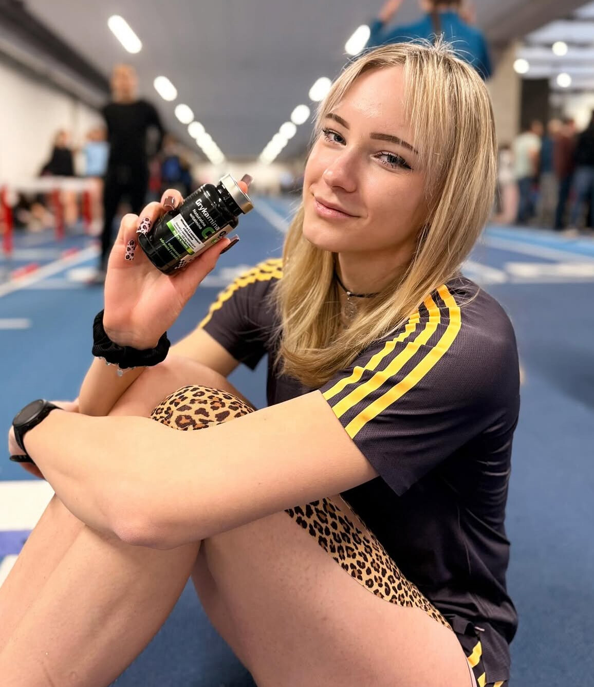 Image 10761490 from Wiktoria Gajosz - Polish Athlete