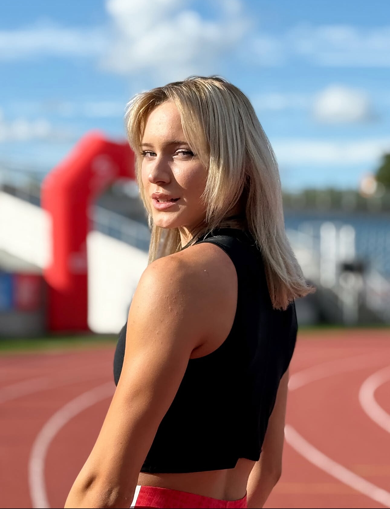 Image 10761500 from Wiktoria Gajosz - Polish Athlete