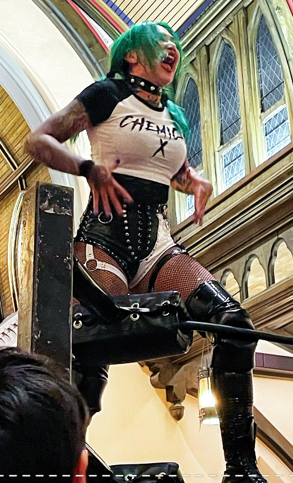 Image 10789167 from WWE Shotzi / Shotzi Blackheart