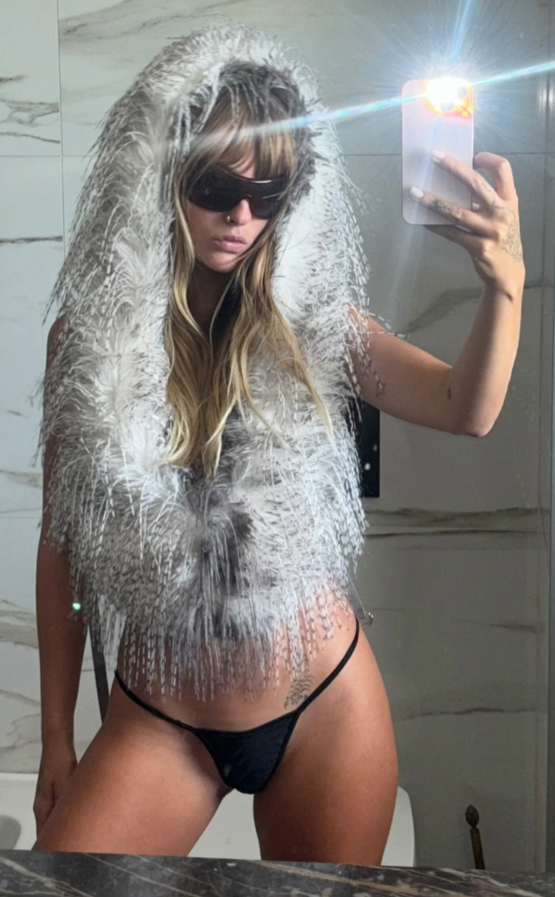 Image 10789329 from Victoria De Angelis (Maneskin bassist)