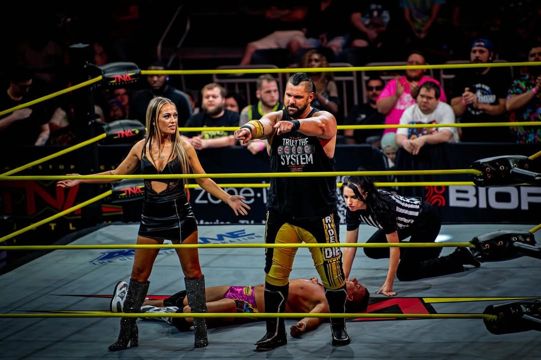 Image 10789417 from Impact Wrestling Alisha Edwards
