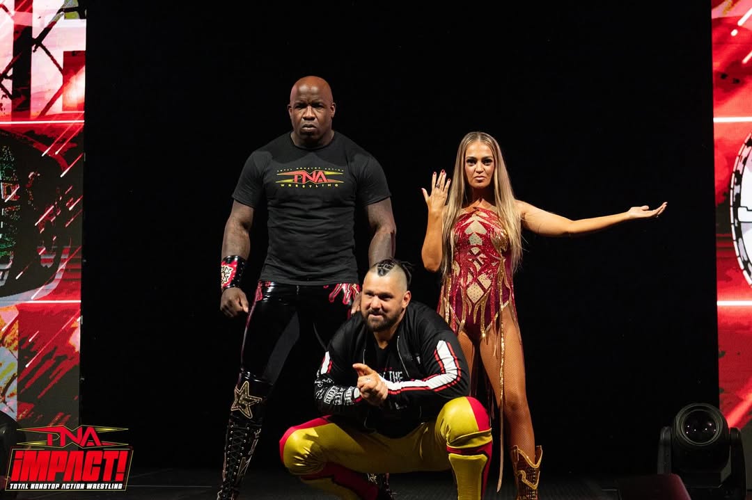 Image 10789419 from Impact Wrestling Alisha Edwards