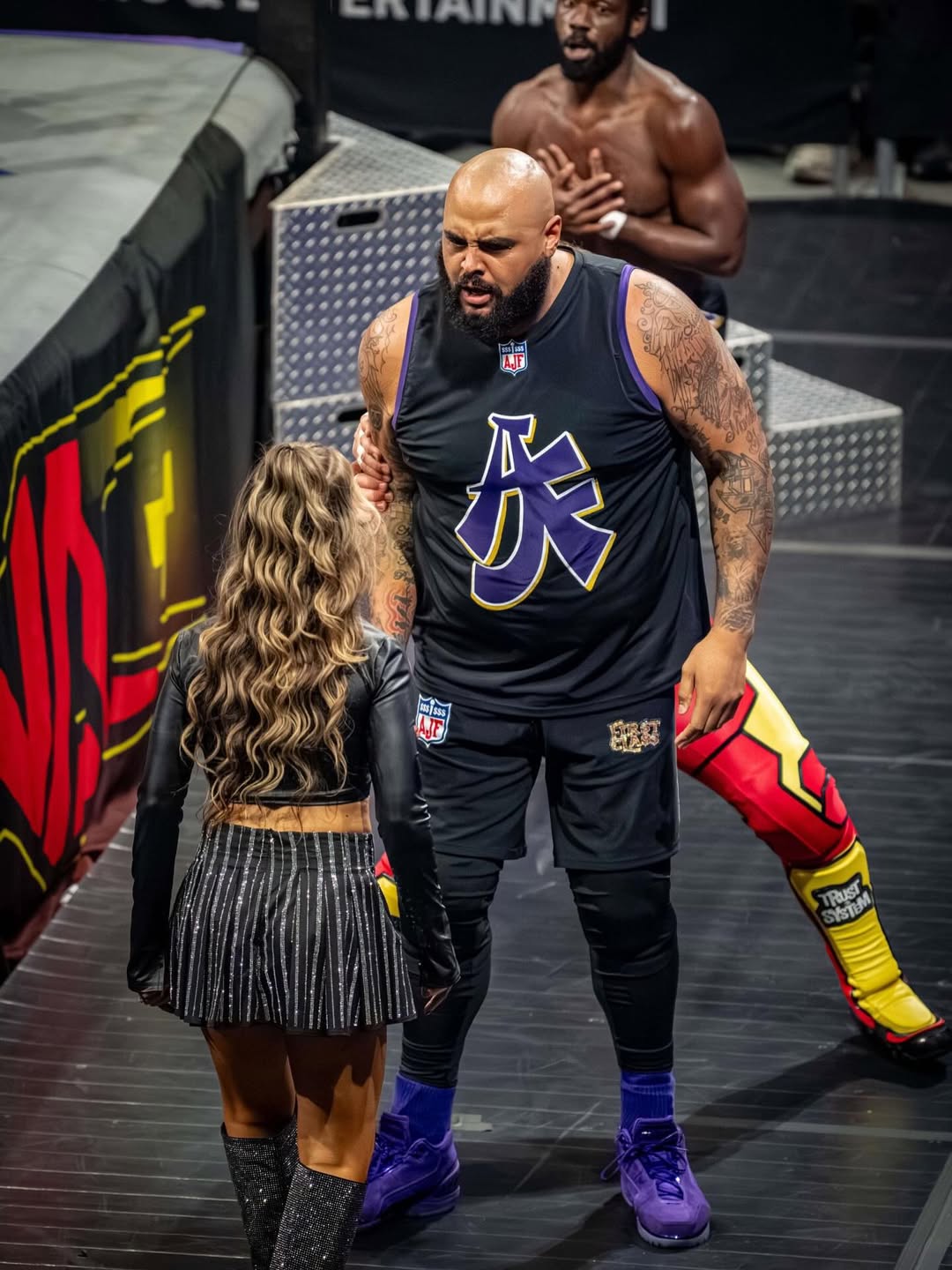 Image 10789420 from Impact Wrestling Alisha Edwards