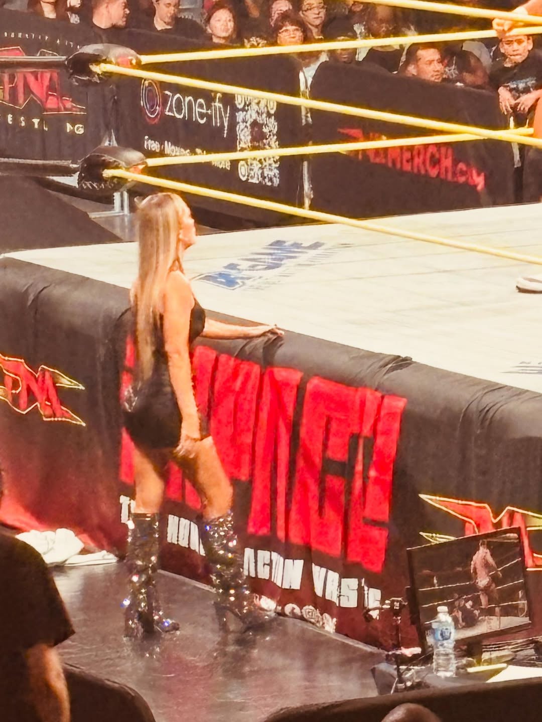 Image 10789423 from Impact Wrestling Alisha Edwards