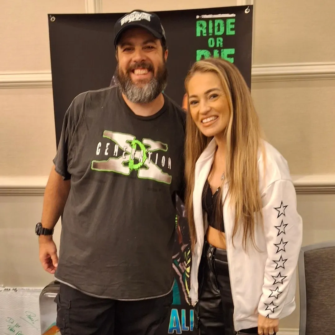 Image 10789425 from Impact Wrestling Alisha Edwards