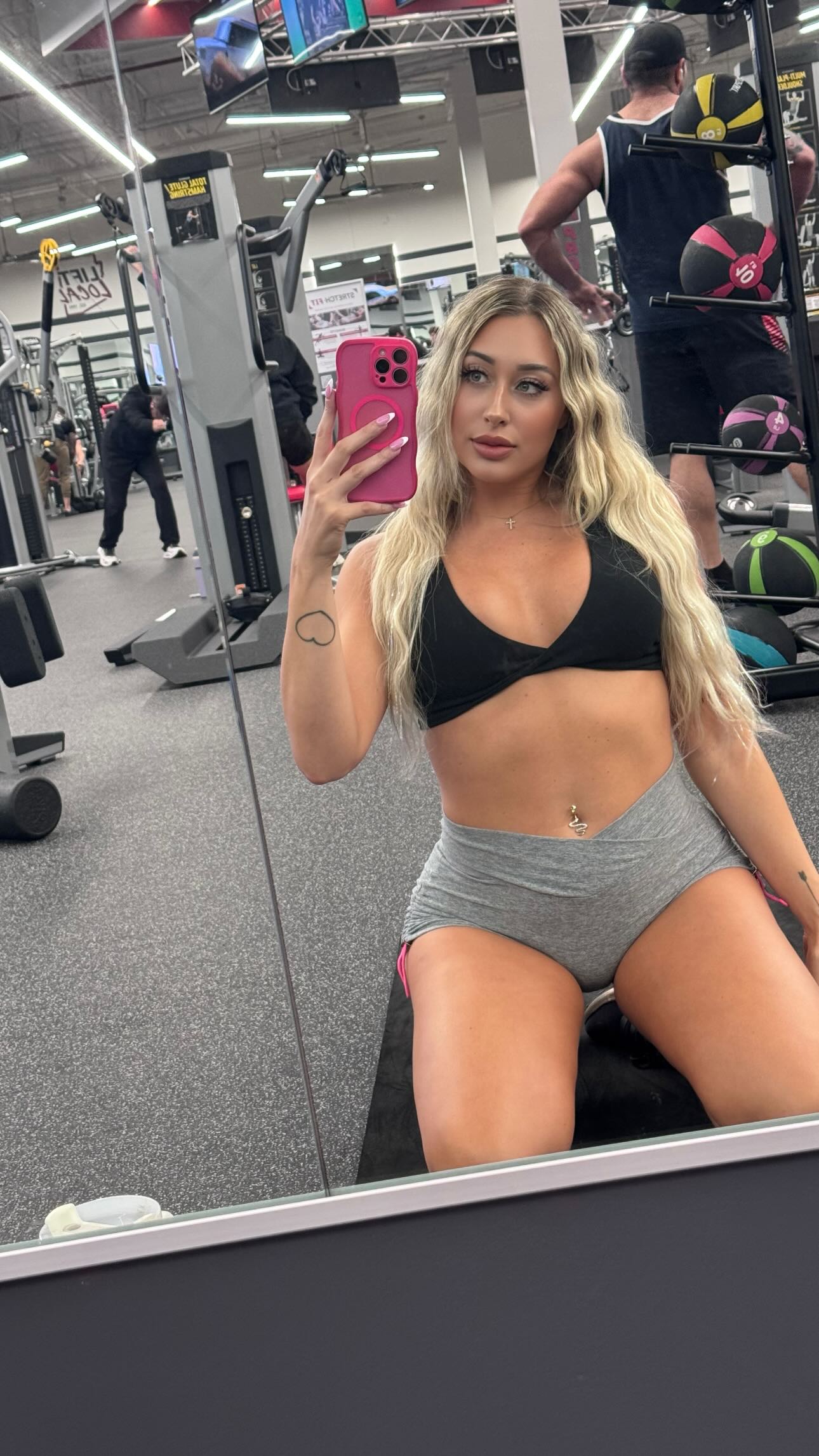 Image 10797859 from Kelsey Schiel / Fitbarbiekel / Kelsey Taylor / Kelbarbiefit