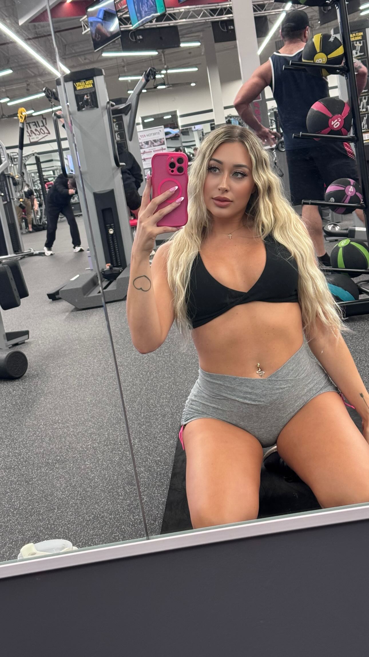 Image 10797865 from Kelsey Schiel / Fitbarbiekel / Kelsey Taylor / Kelbarbiefit