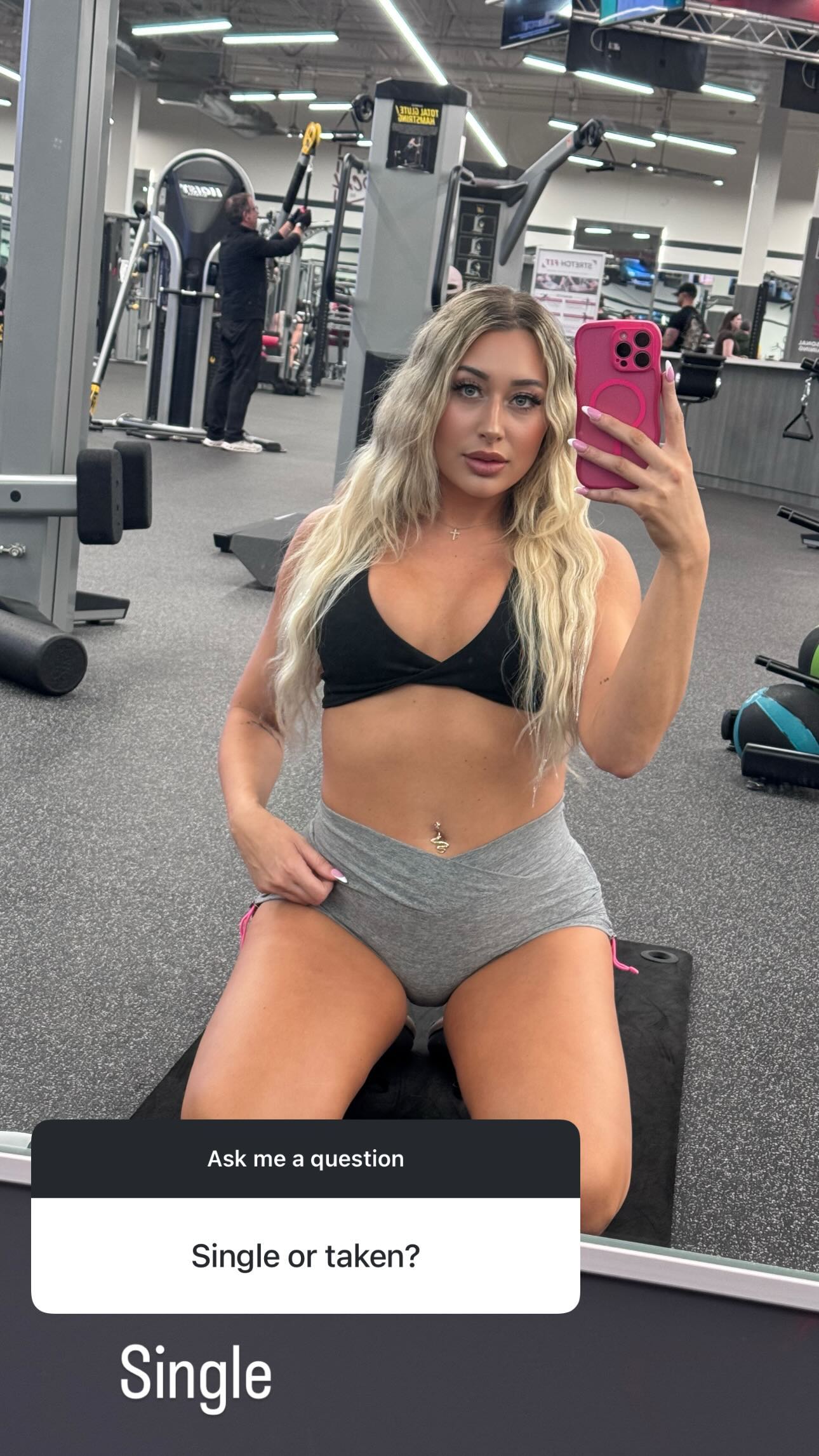 Image 10797868 from Kelsey Schiel / Fitbarbiekel / Kelsey Taylor / Kelbarbiefit