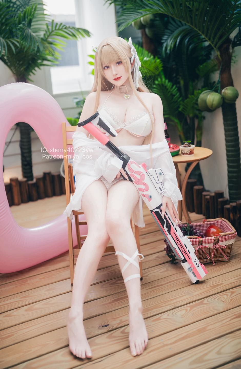 Image 10802108 from Miyana咪呀