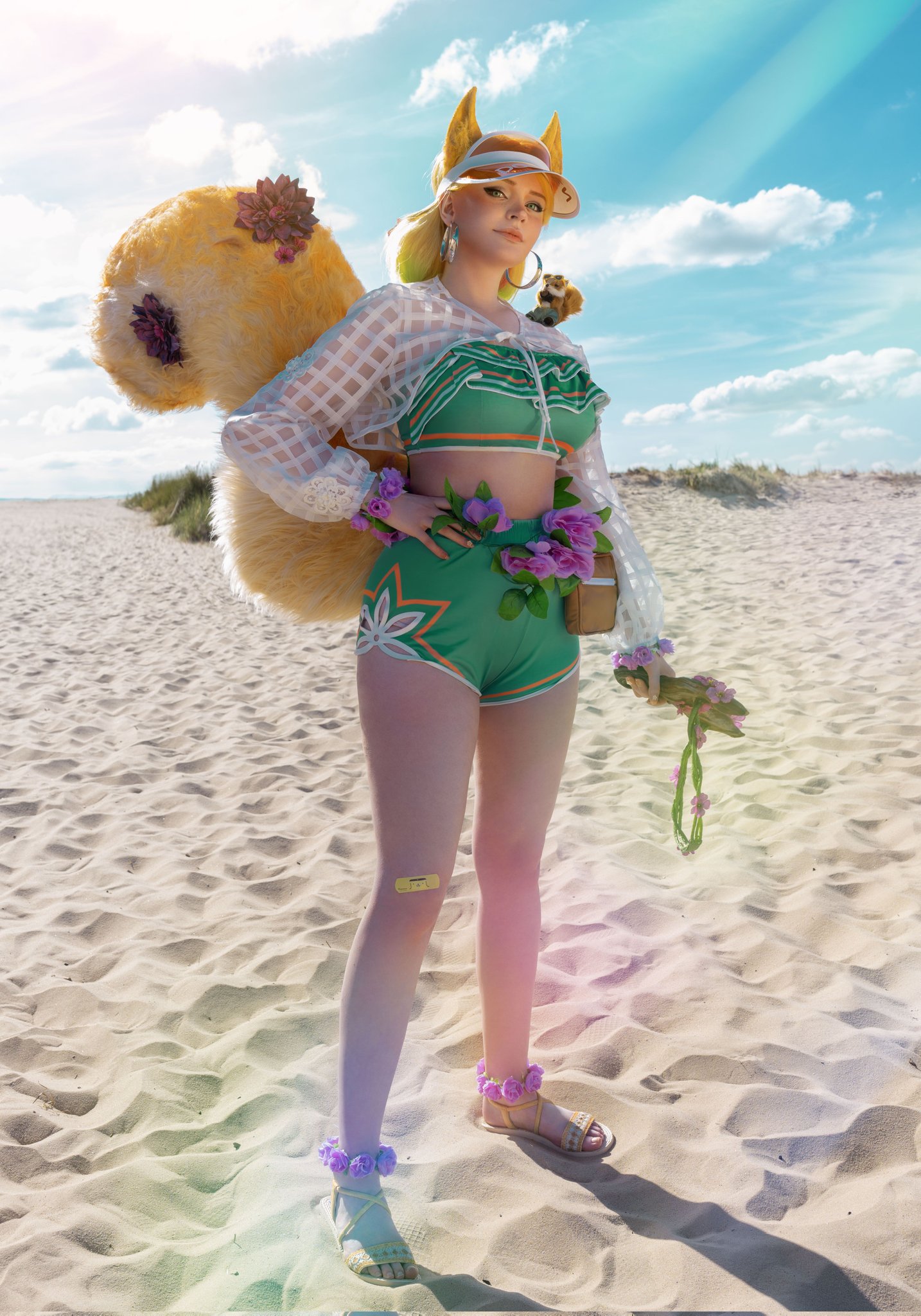 Image 10805937 from smoettii rin_cosplay