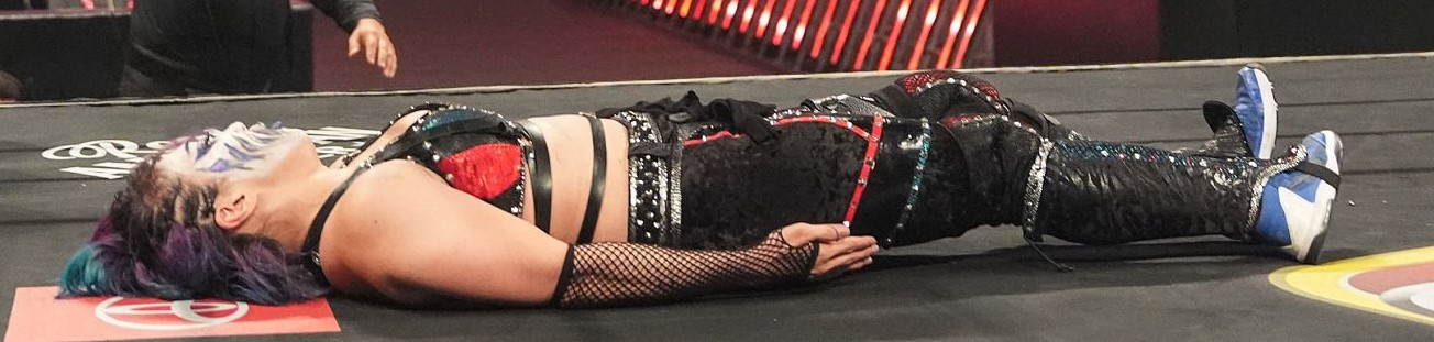 Image 10806030 from Asuka WWE