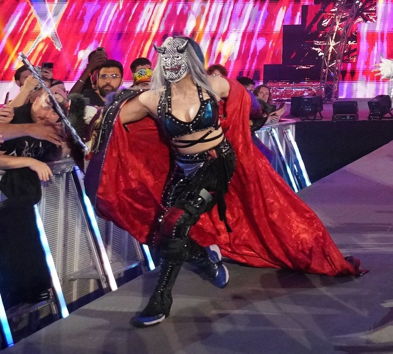 Image 10806031 from Asuka WWE