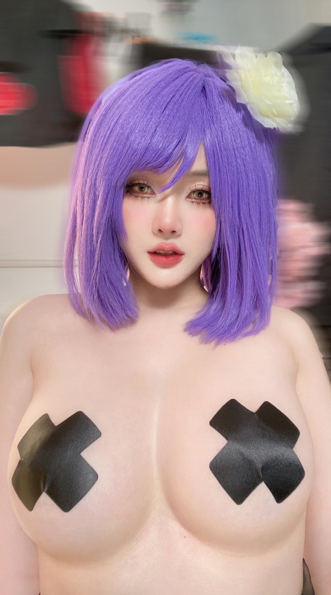 Image 10830110 from 𝓗𝓲𝓲𝓷𝓸雪月 - Hiino_cosplay