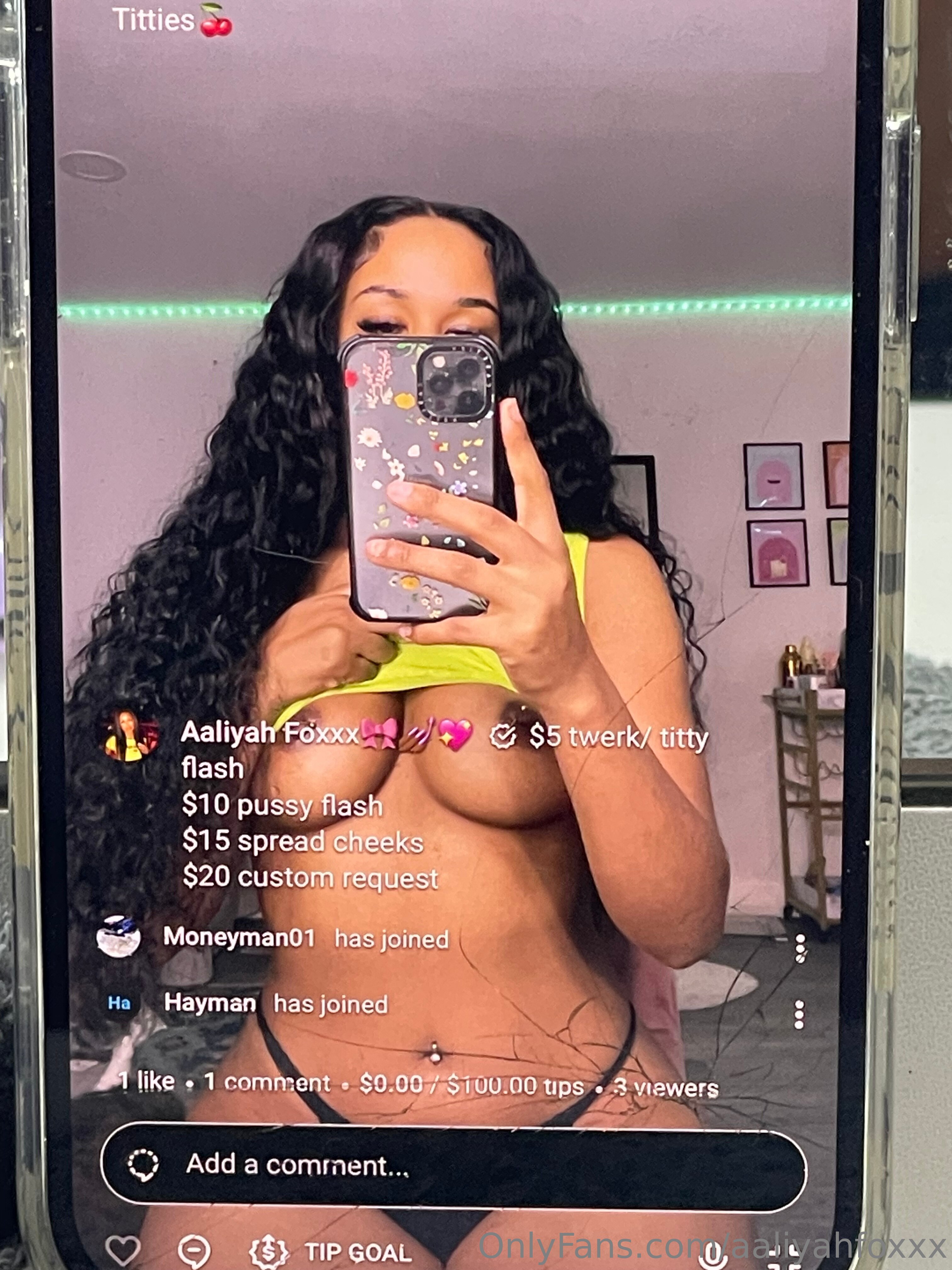 Image 10856912 from Aaliyah Foxxx / aaliyahfoxxx