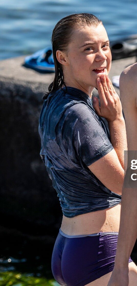 Image 10866630 from Greta Thunberg