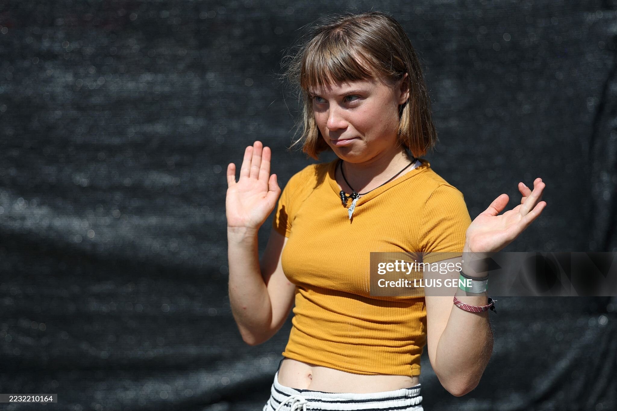 Image 10866683 from Greta Thunberg