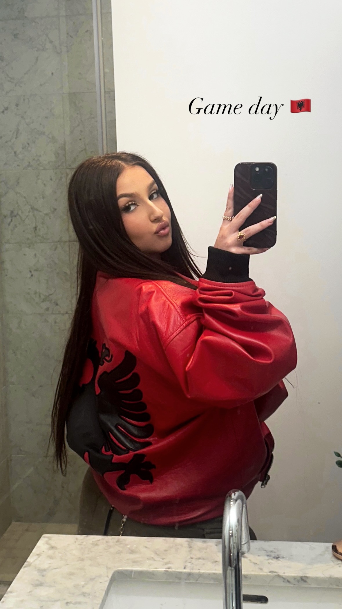 Image 10875540 from Cindy Jorgji | CindyyJo | (Busty Canadian-Albanian)