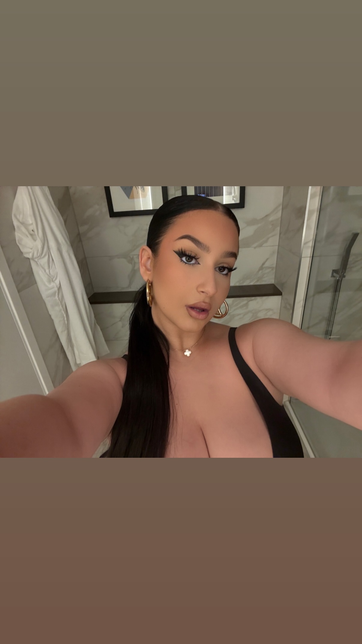 Image 10875571 from Cindy Jorgji | CindyyJo | (Busty Canadian-Albanian)