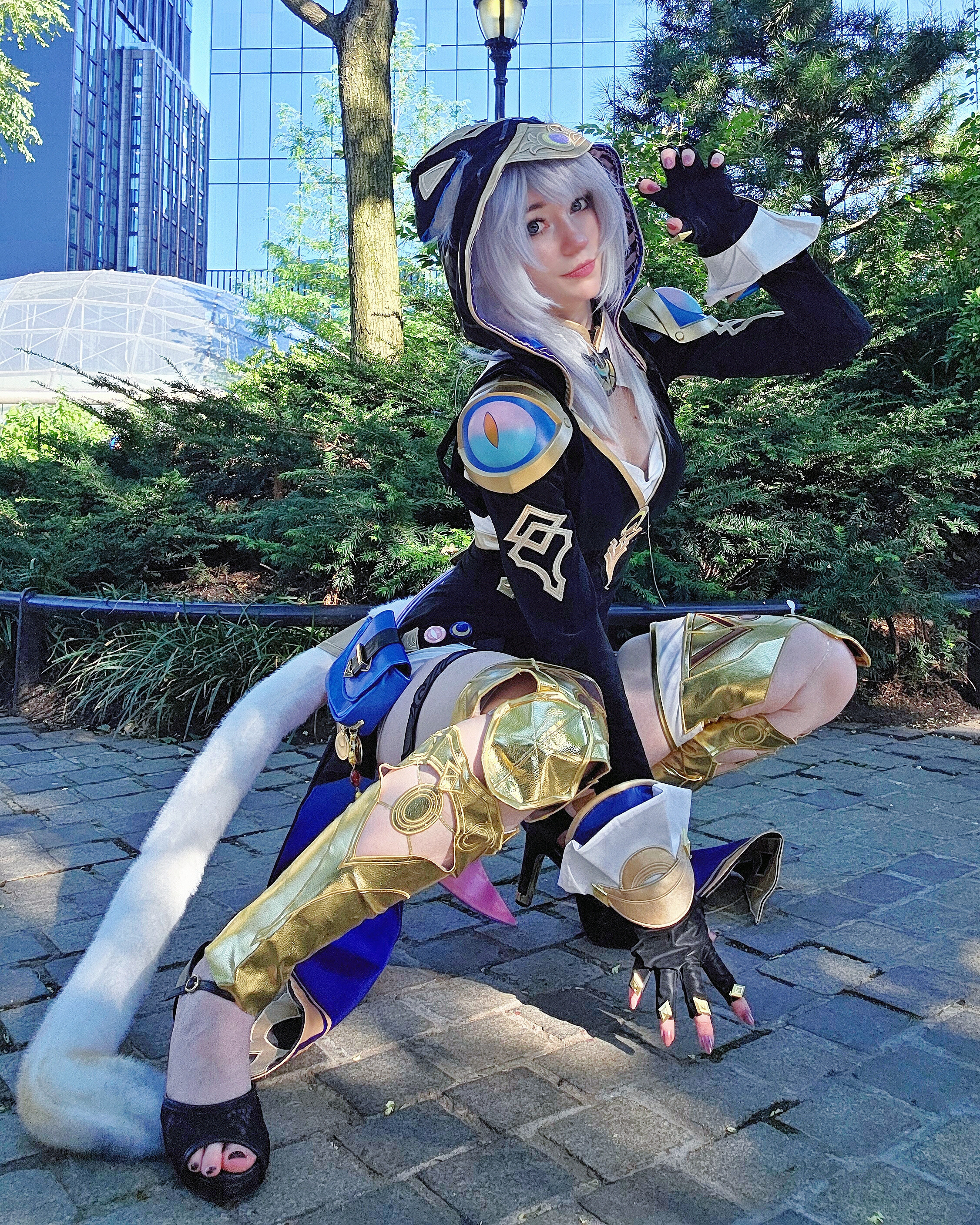 Image 10923165 from Celebi.cos | Celebi | CelebiCosplays