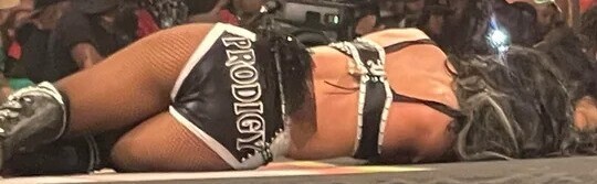 Image 11186628 from Roxanne Perez/Rok-C - WWE NXT