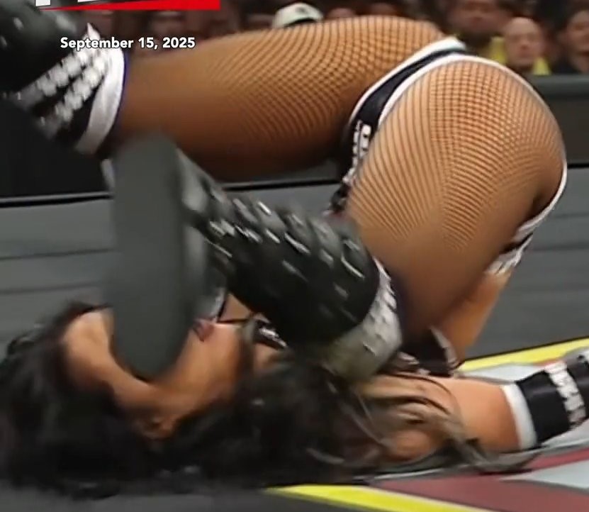 Image 11186646 from Roxanne Perez/Rok-C - WWE NXT