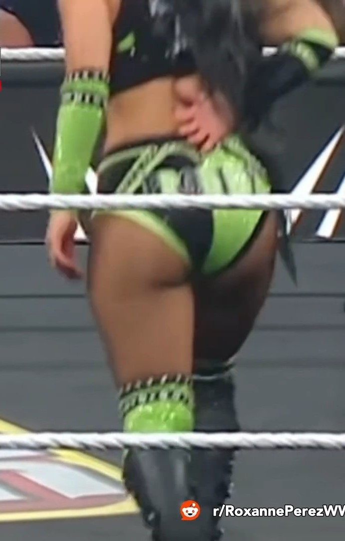 Image 11186664 from Roxanne Perez/Rok-C - WWE NXT