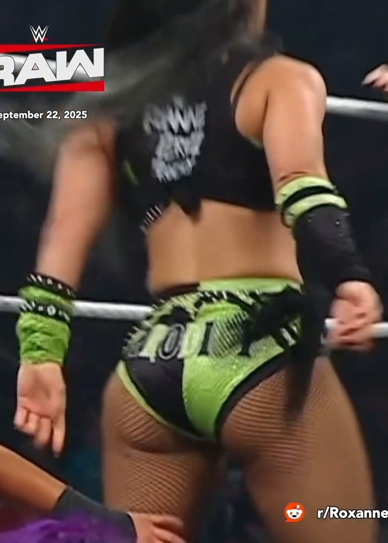Image 11186672 from Roxanne Perez/Rok-C - WWE NXT