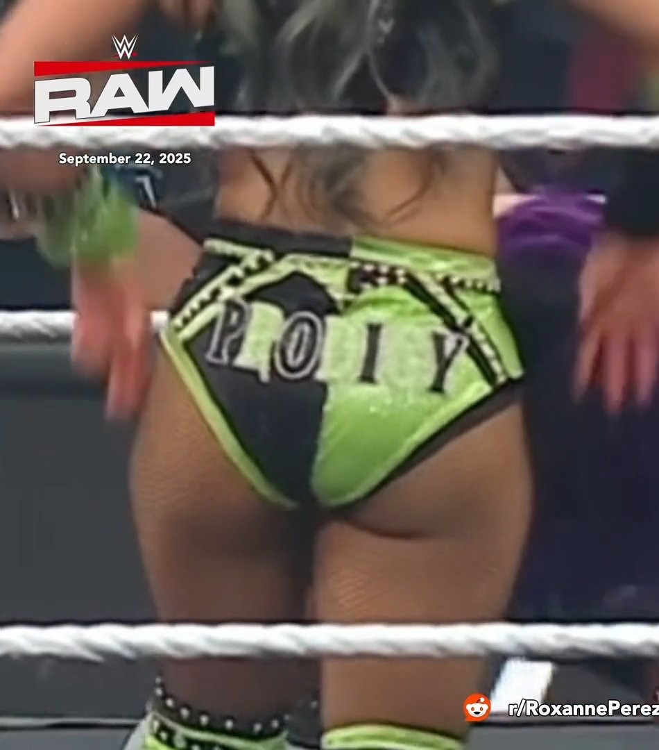 Image 11186674 from Roxanne Perez/Rok-C - WWE NXT