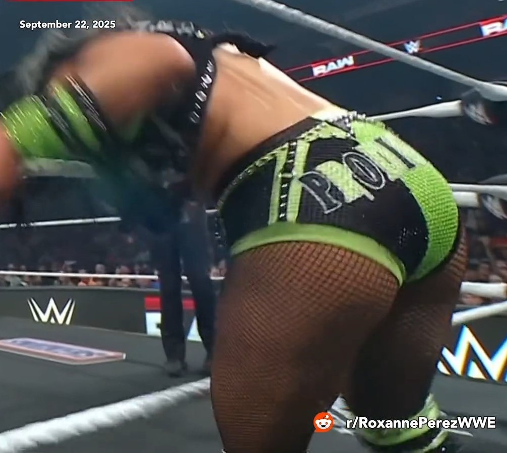 Image 11186677 from Roxanne Perez/Rok-C - WWE NXT
